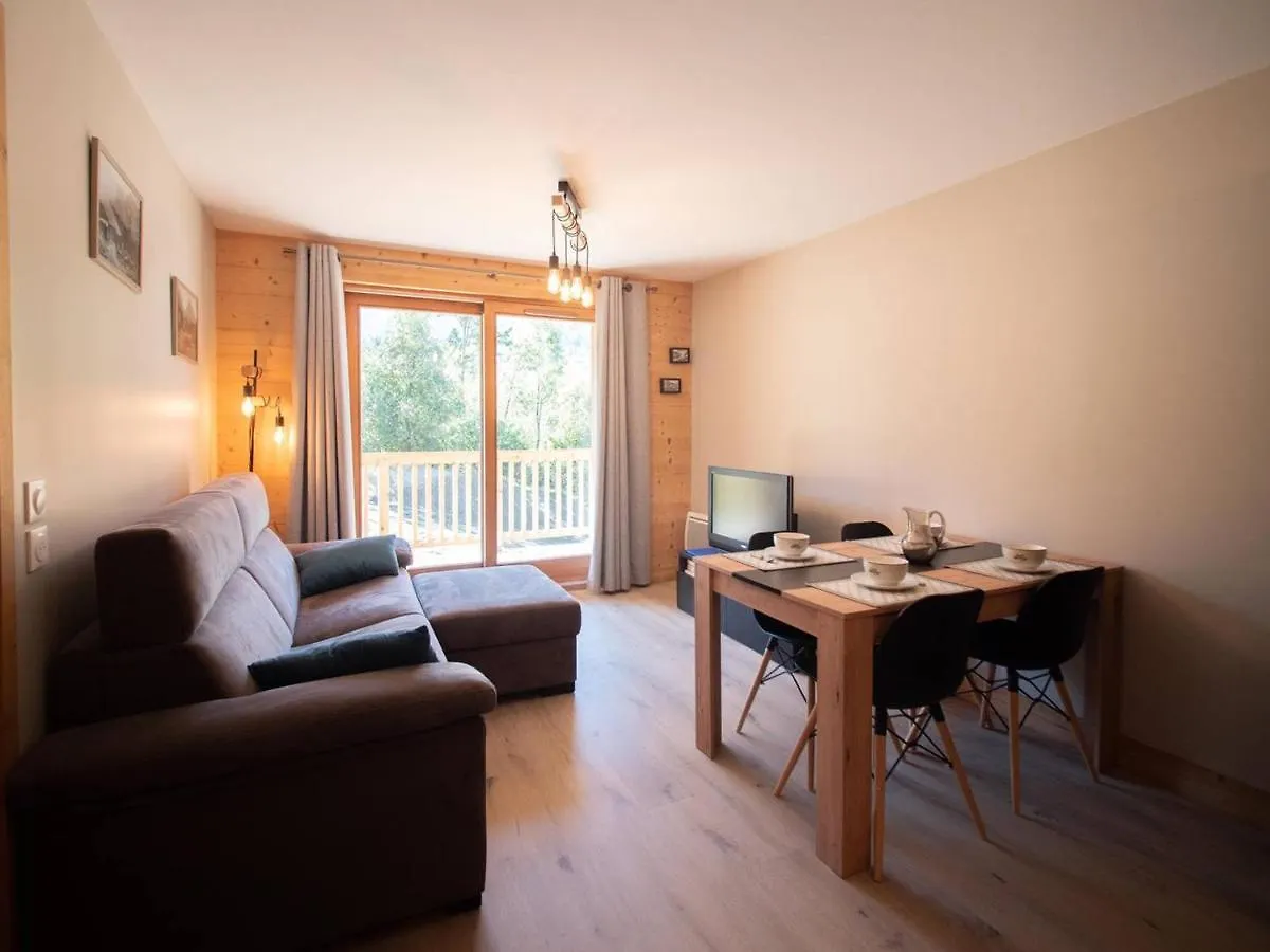 Charmant T2 Avec Parking A Valmorel - Fr-1-291-867 location