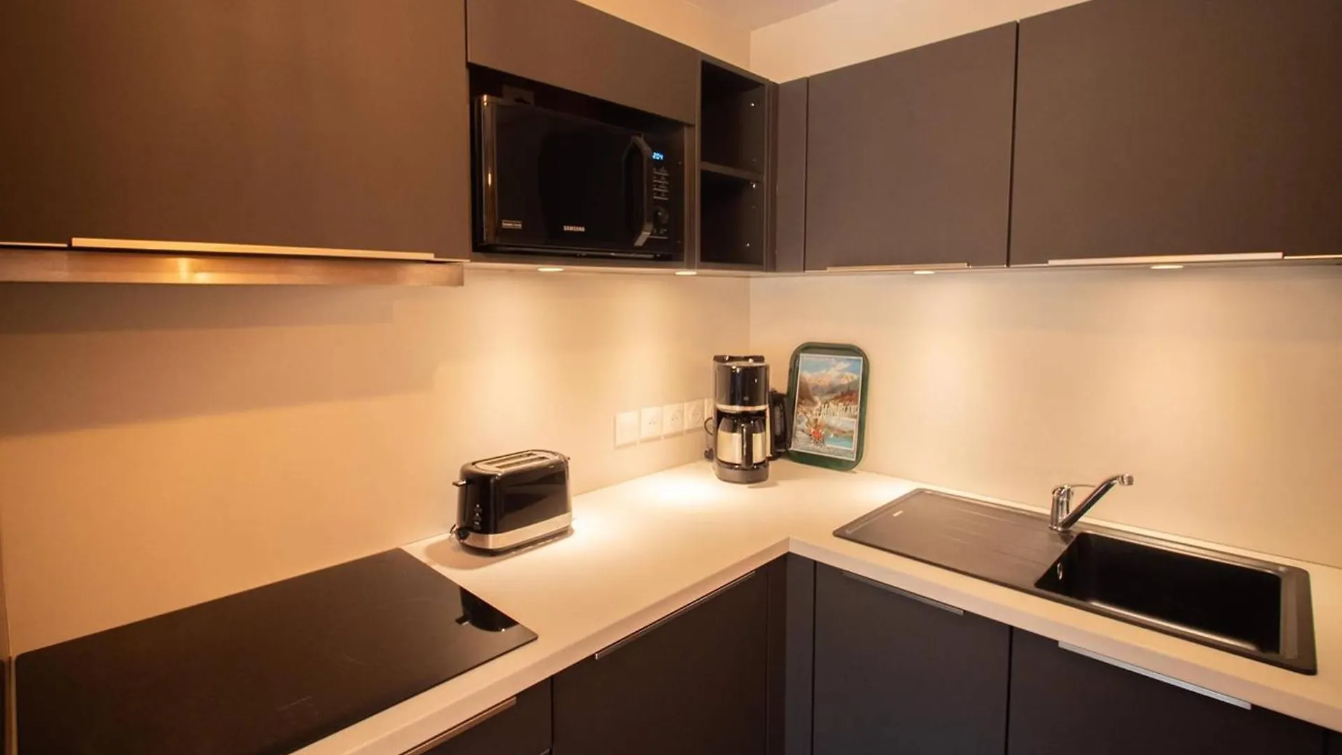 Charmant T2 Avec Parking A Valmorel - Fr-1-291-867 Apartment